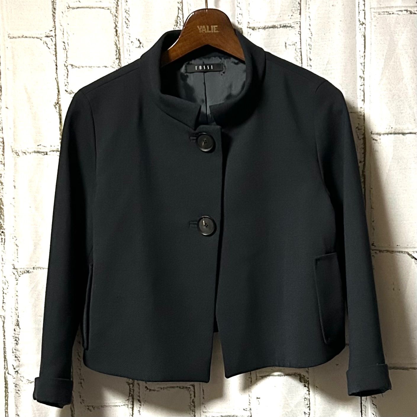 フォルテシモ ジャケット