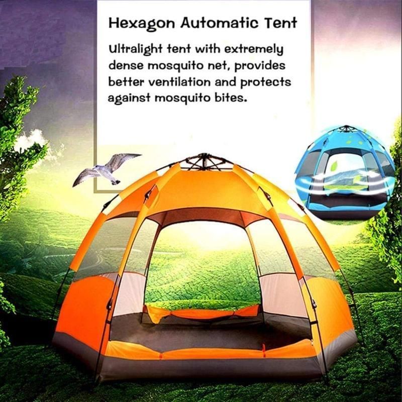 WAGAYA-NO TENT 5人用 キャンプテント DOD わがやのテント キャンプ