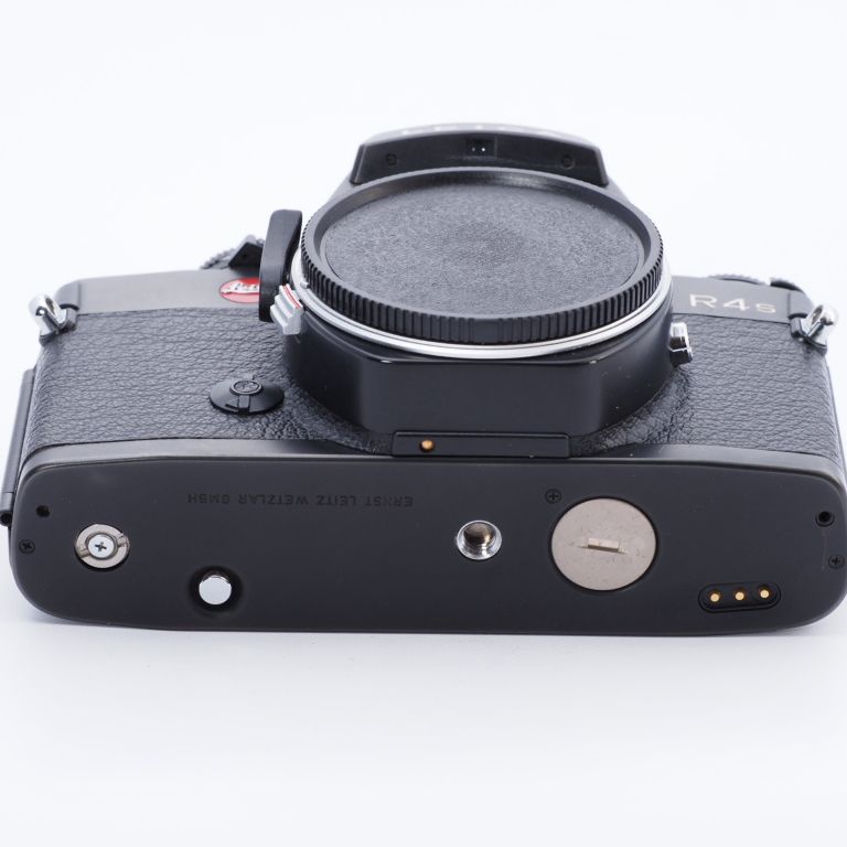 Leica ライカ フィルム一眼レフ R4-S R4S MOD.2 ボディ ブラック