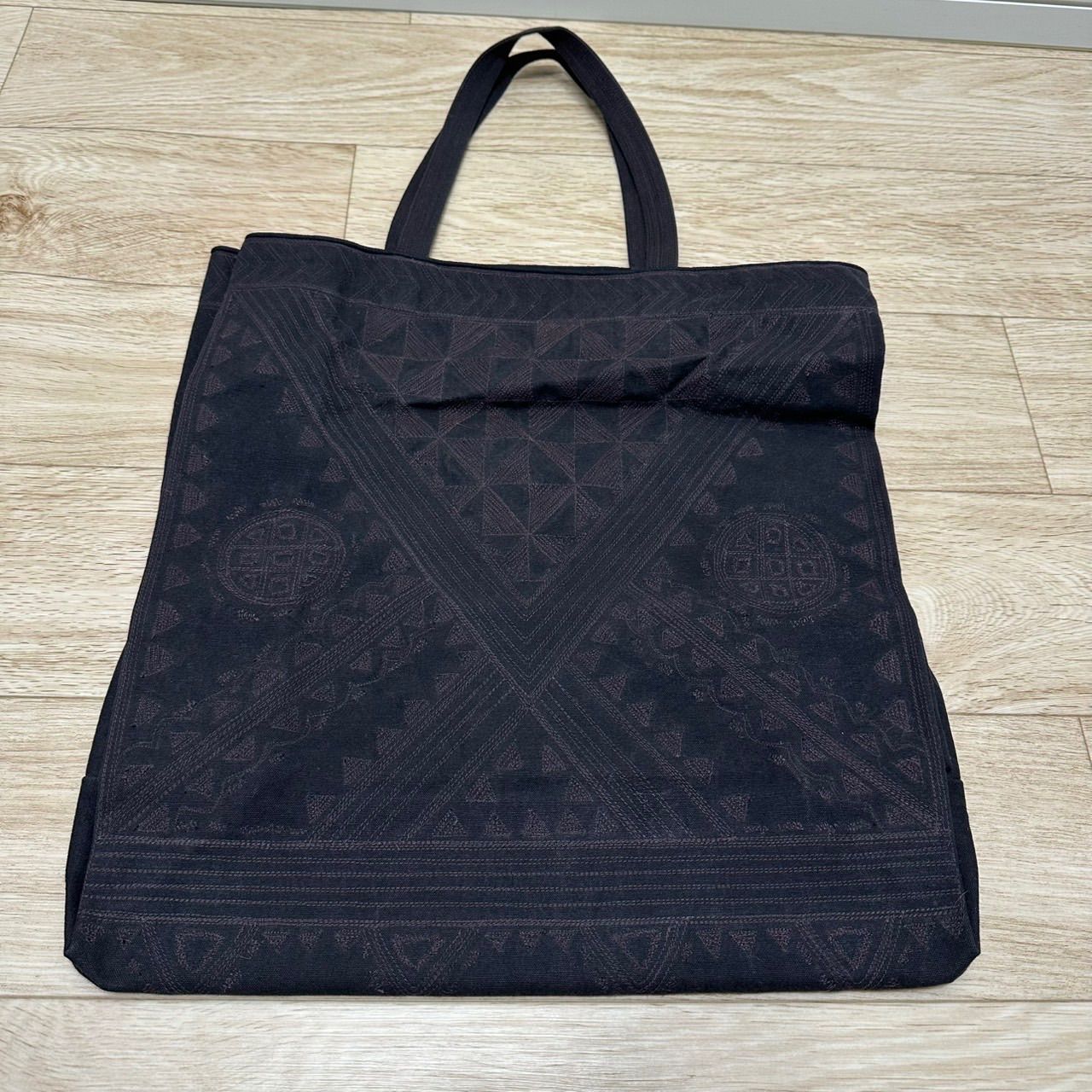 TAMASHA タマシャ ISSEY MIYAKE イッセイミヤケ トートバッグ
