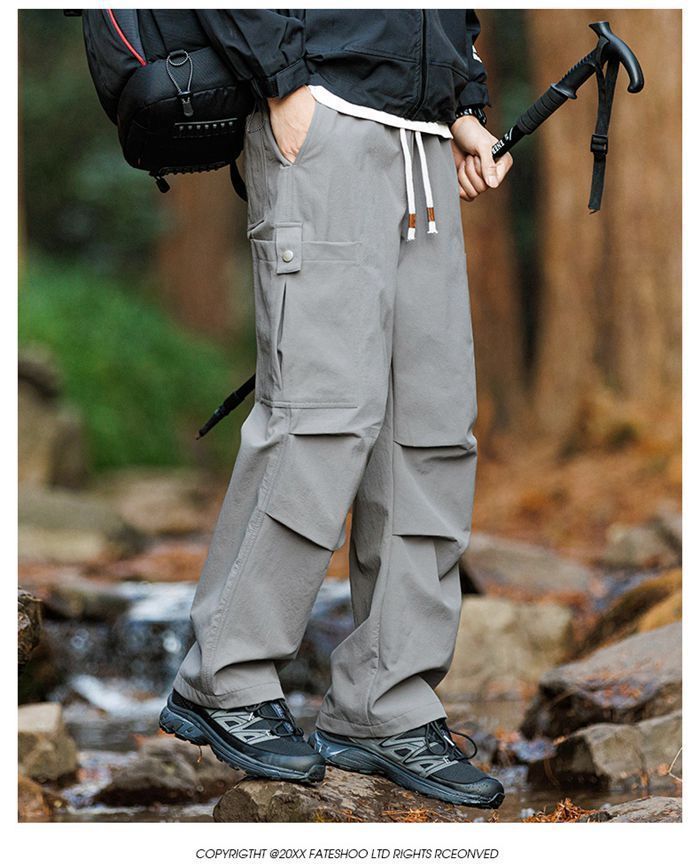 カーゴパンツ ミリタリー メンズ タクティカルパンツ アウトドア 作業