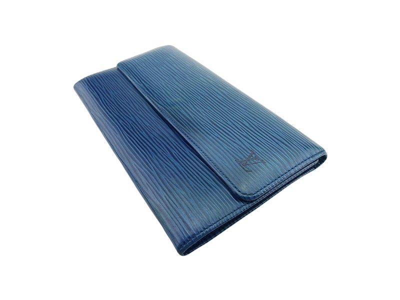 ルイ・ヴィトン LOUIS VUITTON 長財布 エピ ポシェットポルト