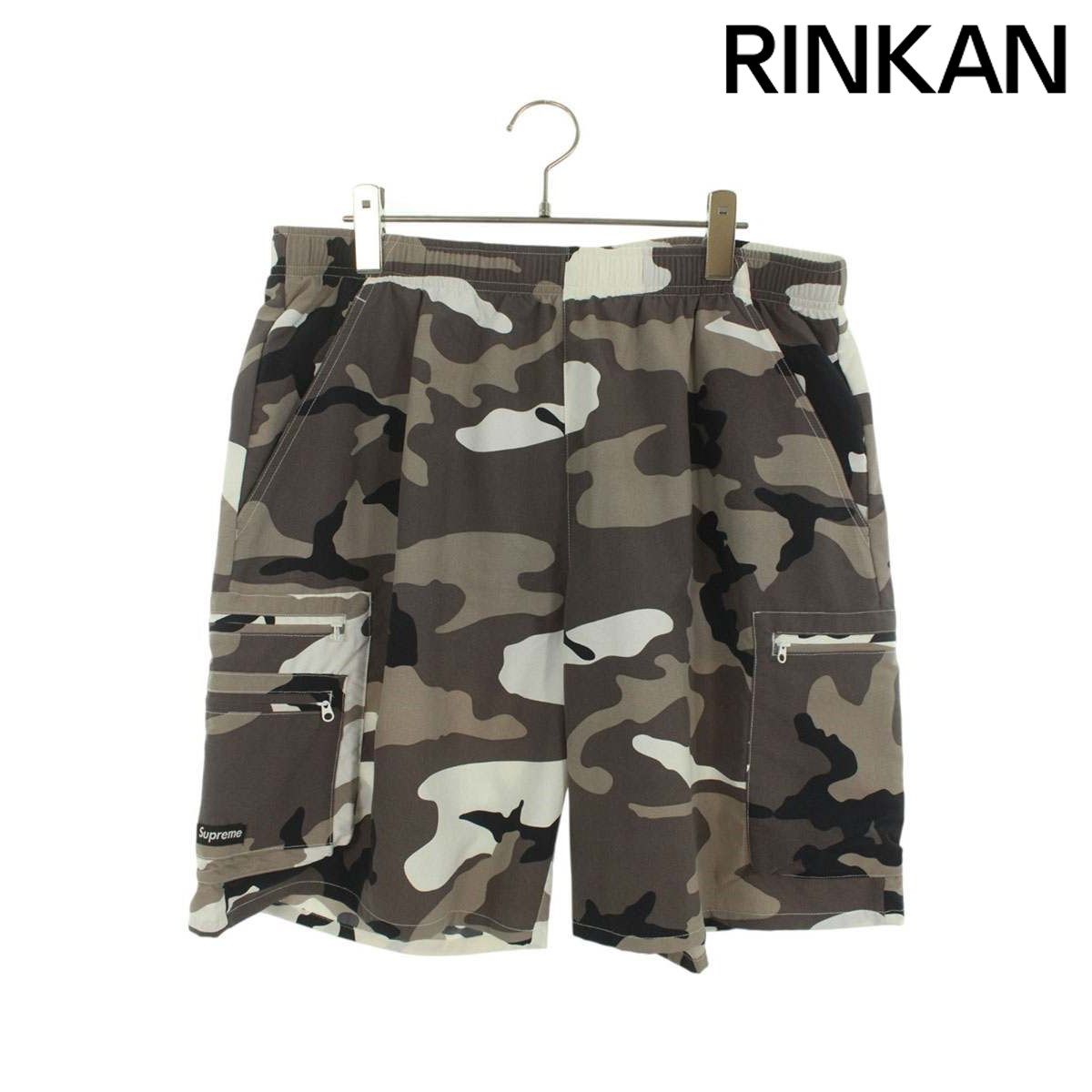 シュプリーム 25SS Cargo Water Short カーゴウォーターショーツショートパンツ メンズ L