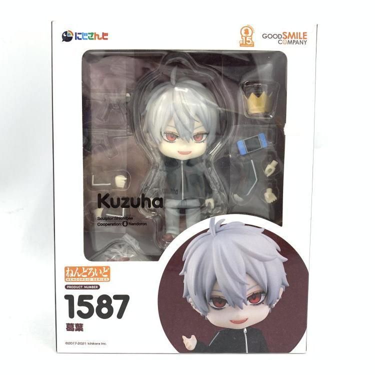 ねんどろいど 葛葉 にじさんじ 69
