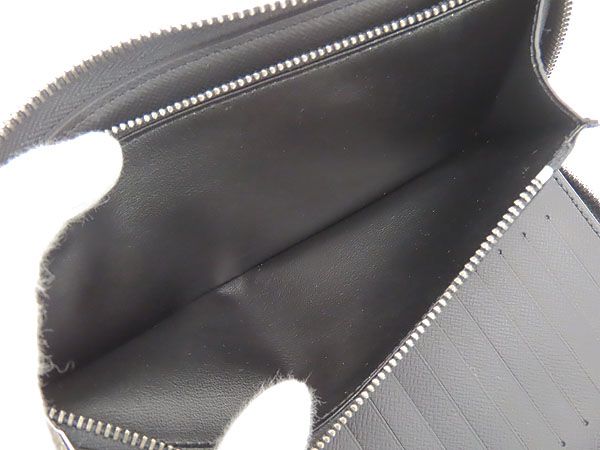 未使用級】ルイヴィトン モノグラム エクリプス ヴェルティカル 長財布