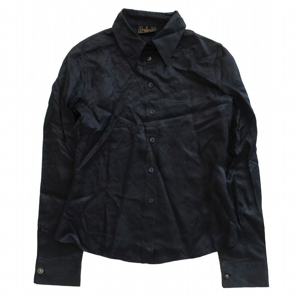 Fendi  シルク100% ブラウス Fendi シルク100% ブラウス