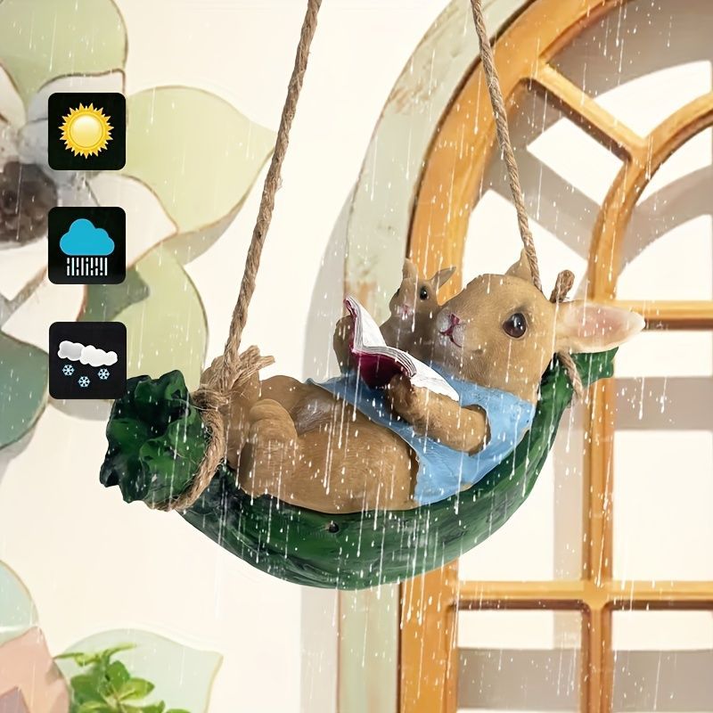 信楽焼 うさぎ 切り株 置物 兎 玄関 庭 ガーデニング 最も安い 風水