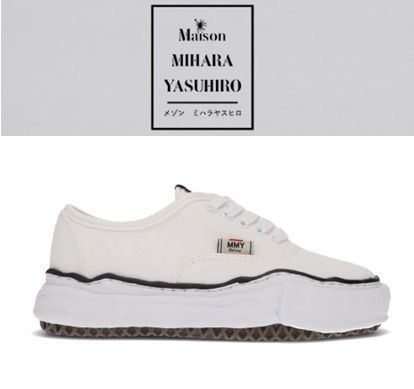 Maison MIHARA YASUHIRO(メゾン ミハラヤスヒロ) BAKER/original sole