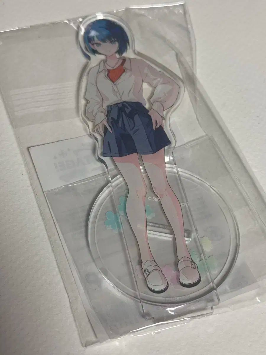 プロジェクトセカイ(プロセカ) プロジェクトセカイ：カラフルステージ！(プロセカ) 桐谷 遥 クリペス アクリル