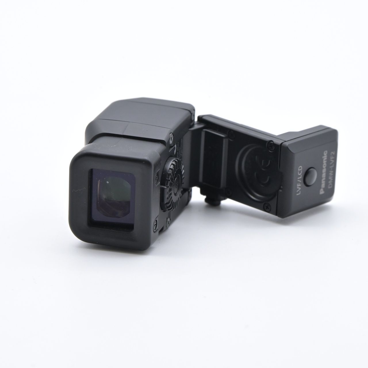 美品 パナソニック Panasonic DMW-LVF2 ライブビューファインダー
