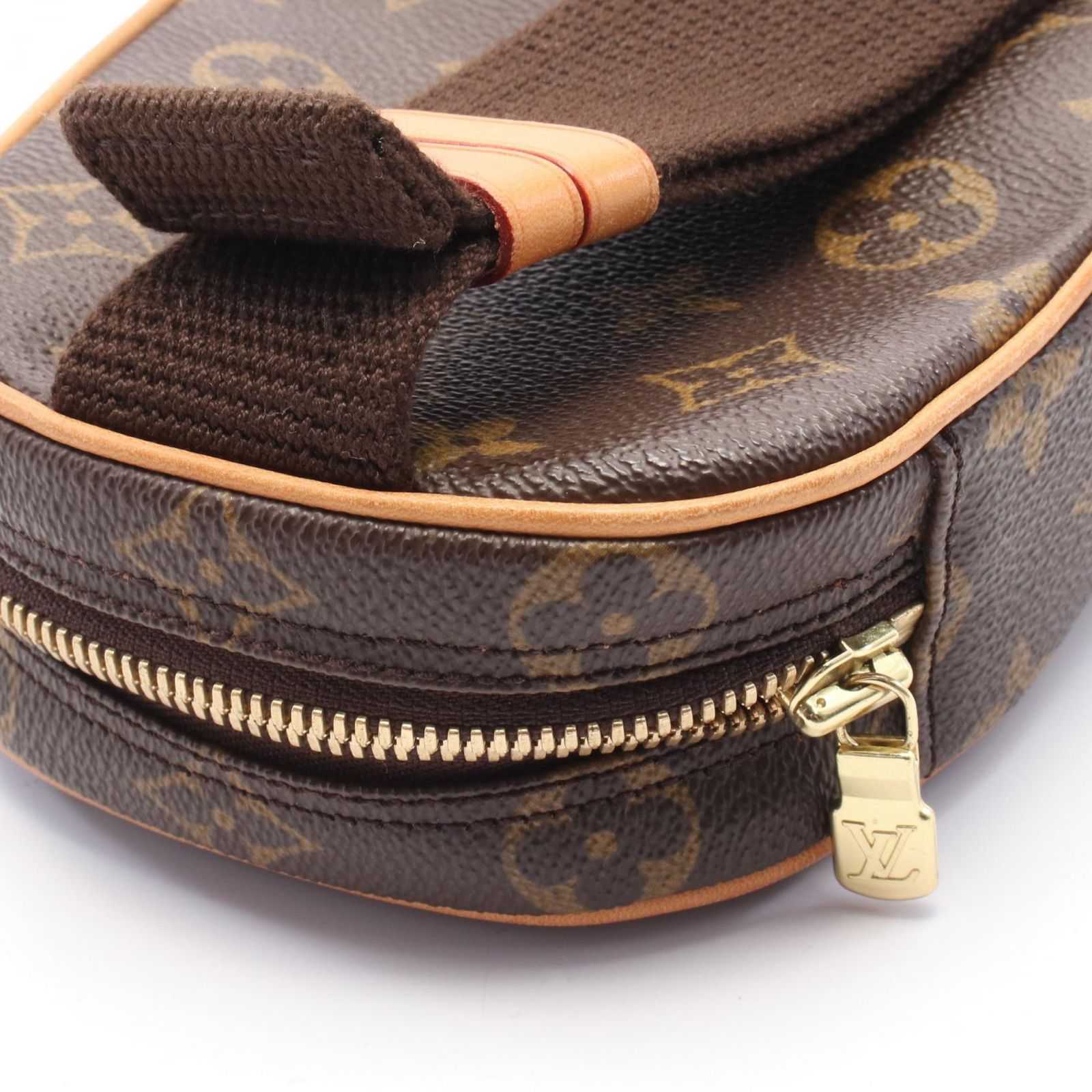 LOUIS VUITTON ルイ・ヴィトン ポシェットガンジュ モノグラム