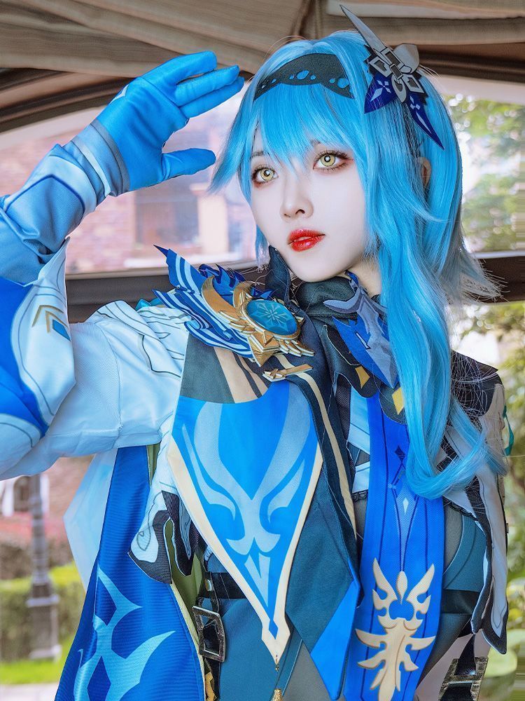 Eula 披風