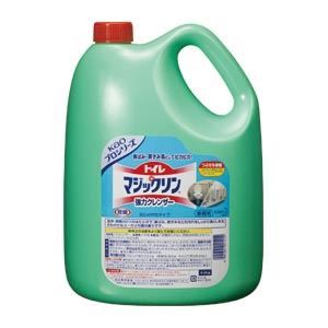 花王 中性トイレマジックリン 業務用 4.5 L チュウセイトイレマジックリンギョウム 3本セット