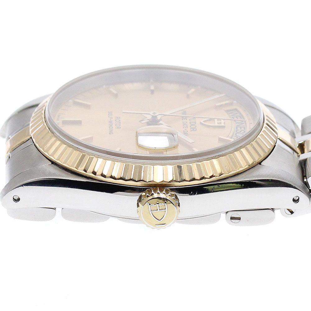 チュードル TUDOR 76213 プリンス デイトデイ 自動巻き チュードル TUDOR 76213 プリンス デイトデイ 自動巻き メンズ