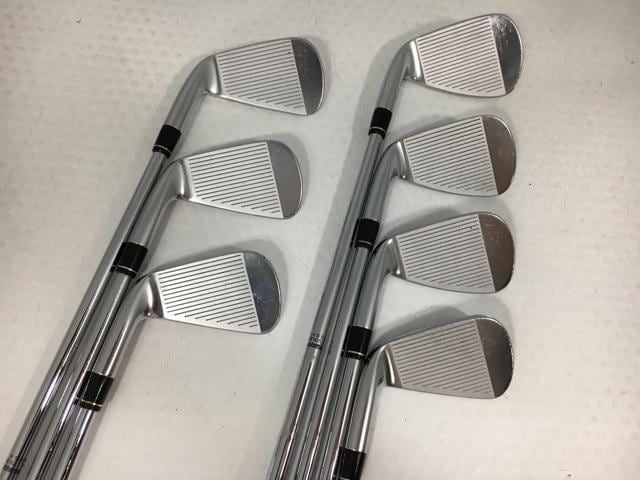 レガシーブラック 2011年　アイアン6本 レガシーブラック 2011年 6本セット LEGACY BLACK アイアン 製品情報