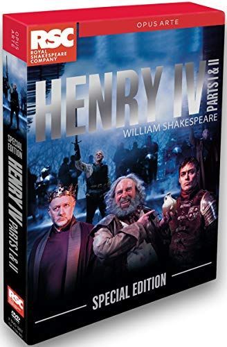 その他 Henry IV, Part 1 & 2 - Special Edition [DVD] Henry Iv Part 1 & 2 - Special Edition [DVD] 【公式通販】