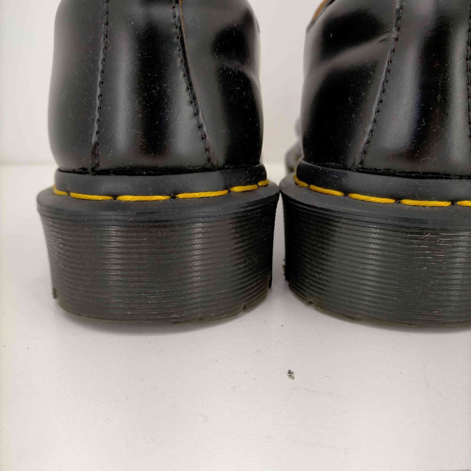 ドクターマーチン Dr.Martens SMITHS BEX LL フロントジップレザー 