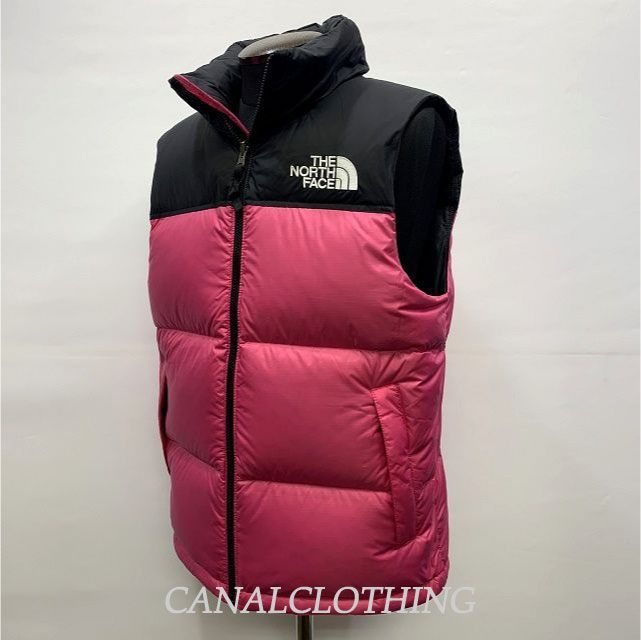 新品未使用！ 残り１点のみ THE NORTH FACE 1996 RETRO NUPTSE VEST