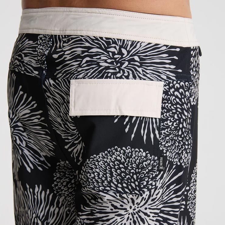 ロアーク ROARK サーフトランクス 水陸両用 4WAY ハーフパンツ ROARK SHOREY CALAVERA サーフトランクス ボード