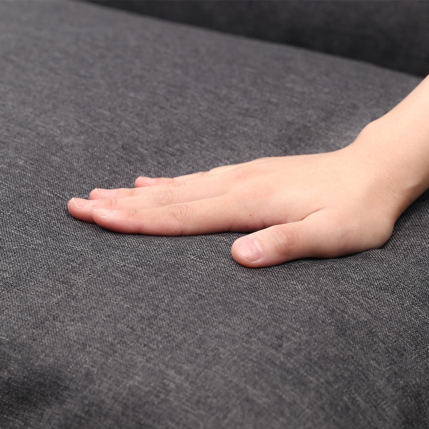 １人掛 ダブルクッション