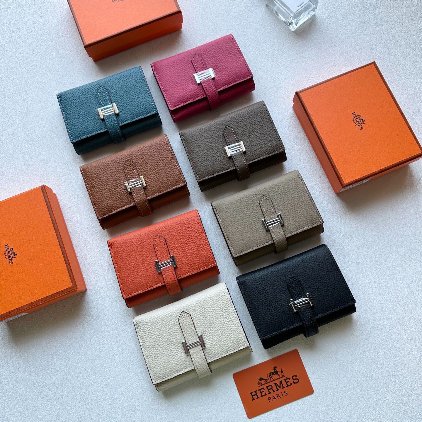 エルメスのカタログ レア HERMES SUPER COLLECTION 2002 Vol 8 エルメス バーキン