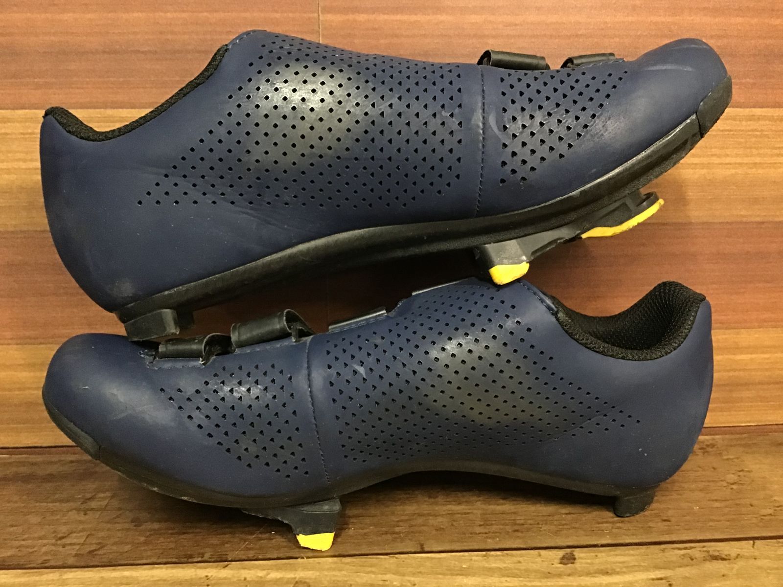 GF589 フィジーク fizik R4 Road shoe 紺 EU37.5 SPD-SL - メルカリ