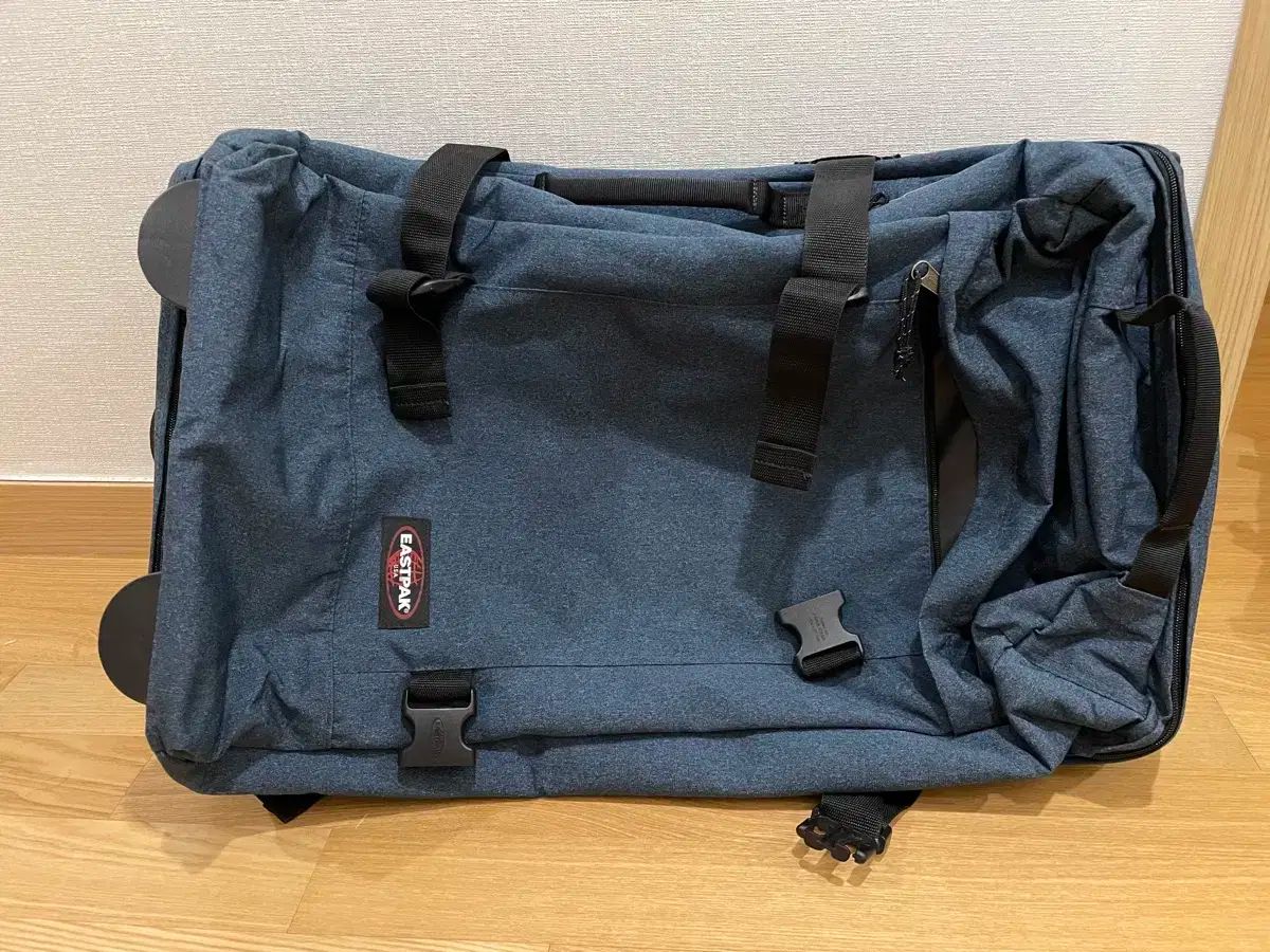 希少PORTER タンカーセージグリーンドラム型ダブルミニボストンバッグ