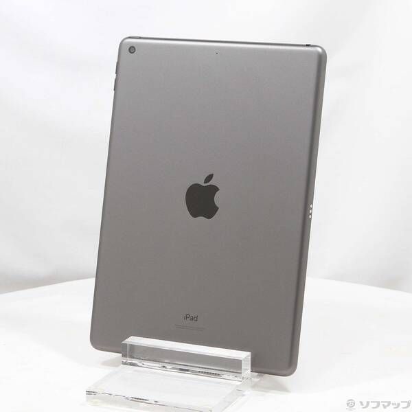 中古品〕 iPad 第9世代 256GB スペースグレイ MK2N3J／A Wi-Fi