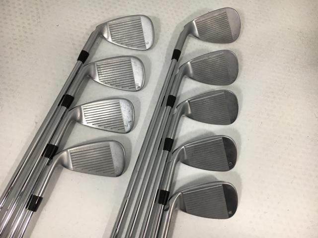 返品OK ゴルフクラブ 9本セット ピン G430 アイアン D|G 95 6～9.P.45.50.54.58 USTAUSTRALIA_COM_AU