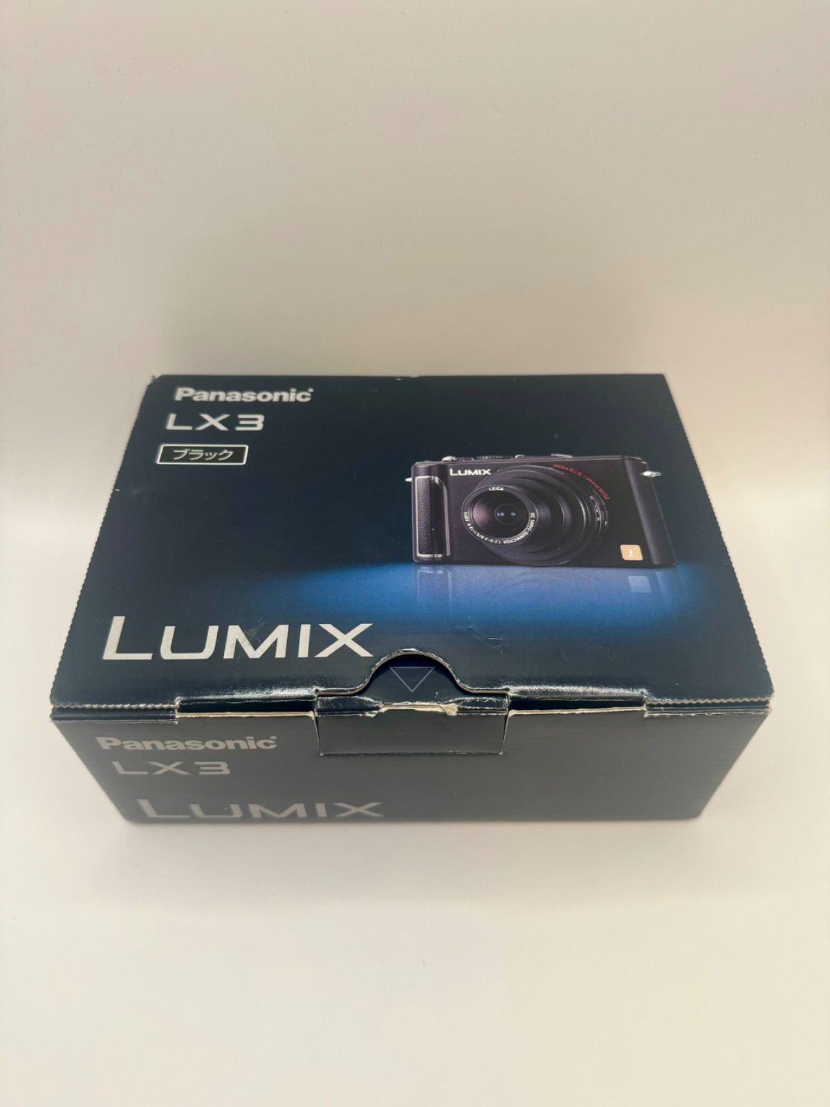 Panasonic LUMIX DMC-LX3 デジタルカメラ ジャンク品☆ - メルカリ