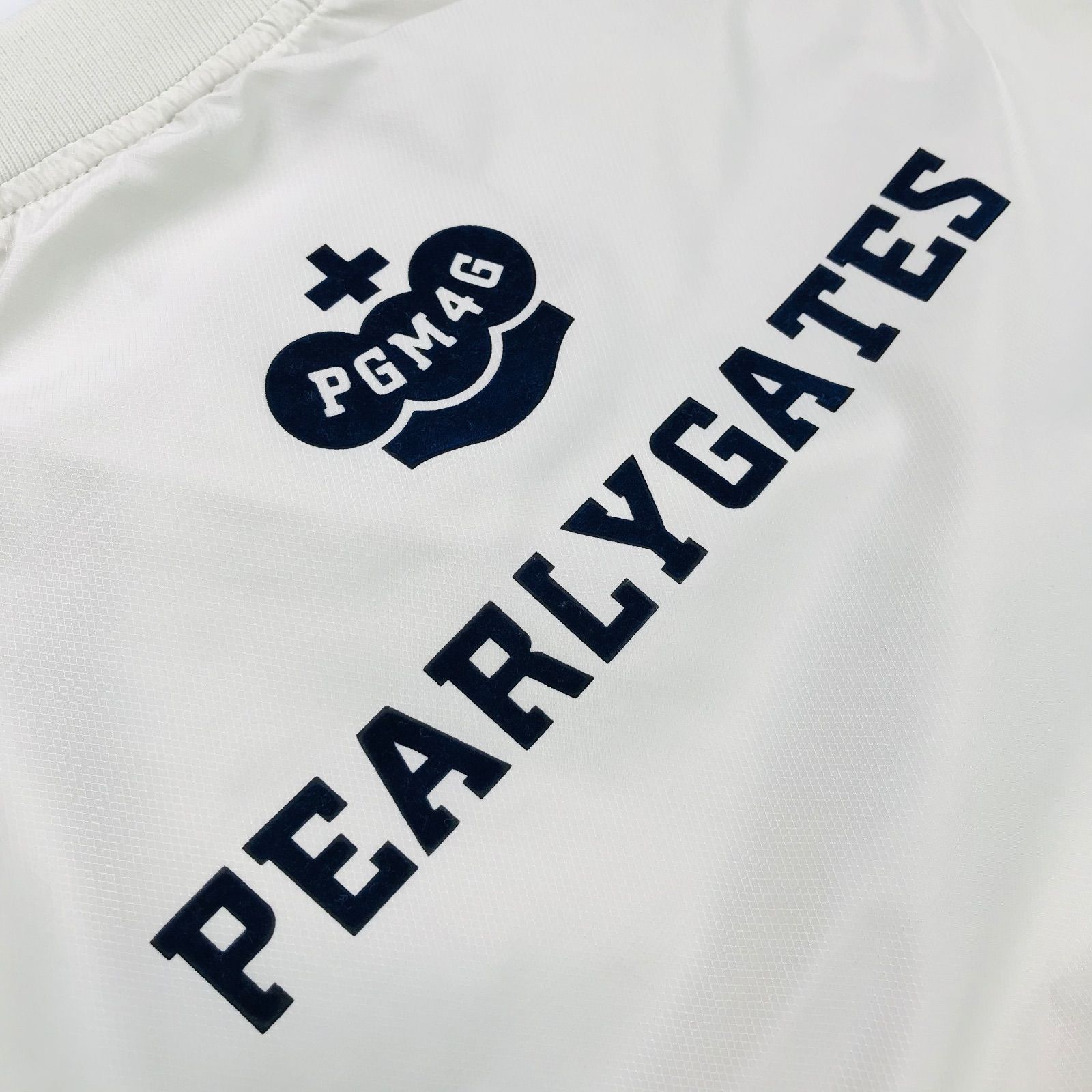 PEARLY GATES サイドジップスニードジャック ☆SALE価格☆パーリー