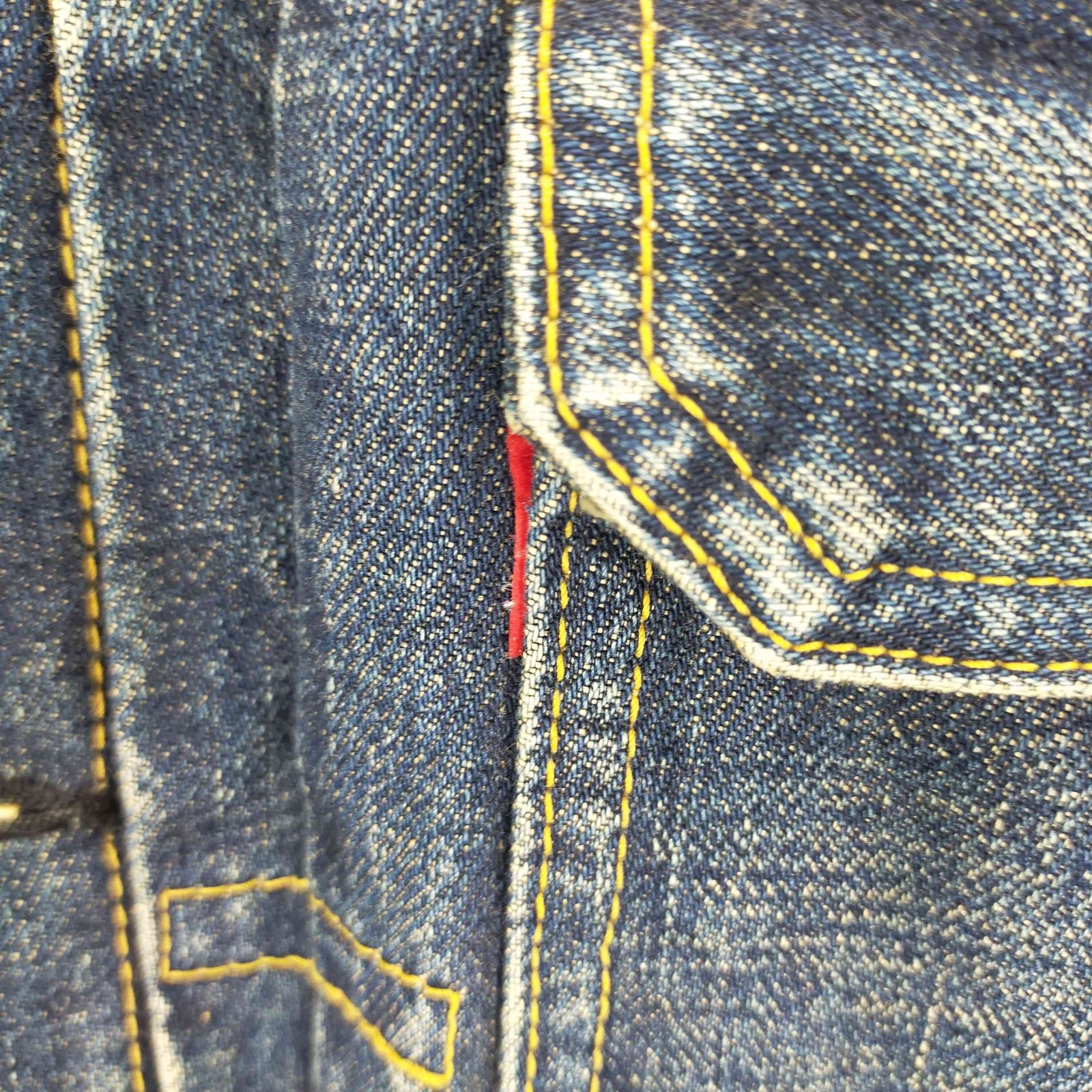リーバイス Levis 95年製 復刻 2nd 71507XX デニムジャケット Levi's 71507xx 2nd j02 復刻 95年製 38 - メルカリ
