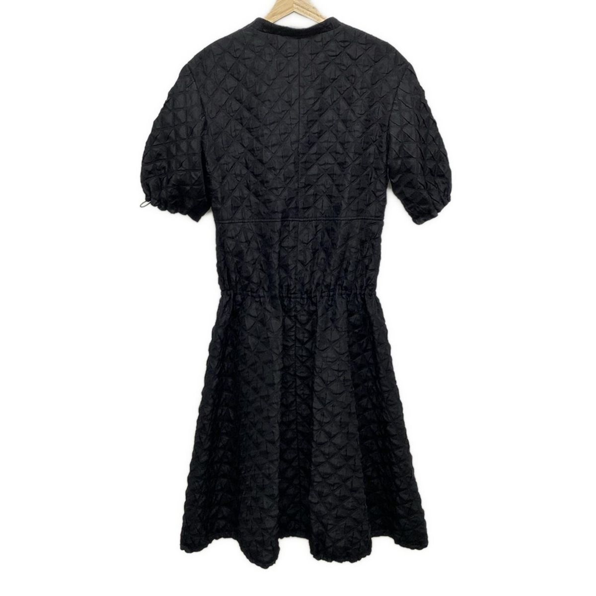 DUAL VIEW デュアルヴュー コート サイズ40 M レディース - 黒 半袖 秋 冬