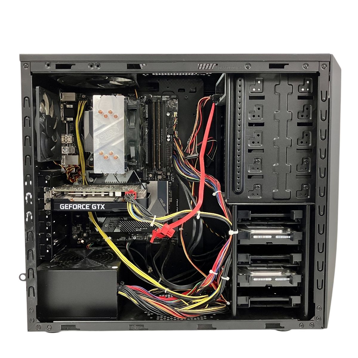 THIRDWAVE GALLERIA XT デスクトップパソコン PC Amazon.co.jp: 【整備済み品】 ゲーミングPC デスクトップ