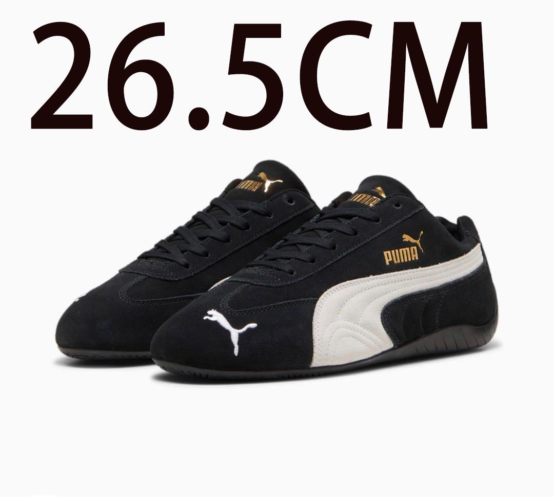 Puma Speedcat OG Black 26.5cm