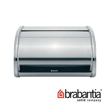 【新品】ブラバンシア （brabantia） ブレッドビン　ロールトップ ミディアム （マット） 34890-7