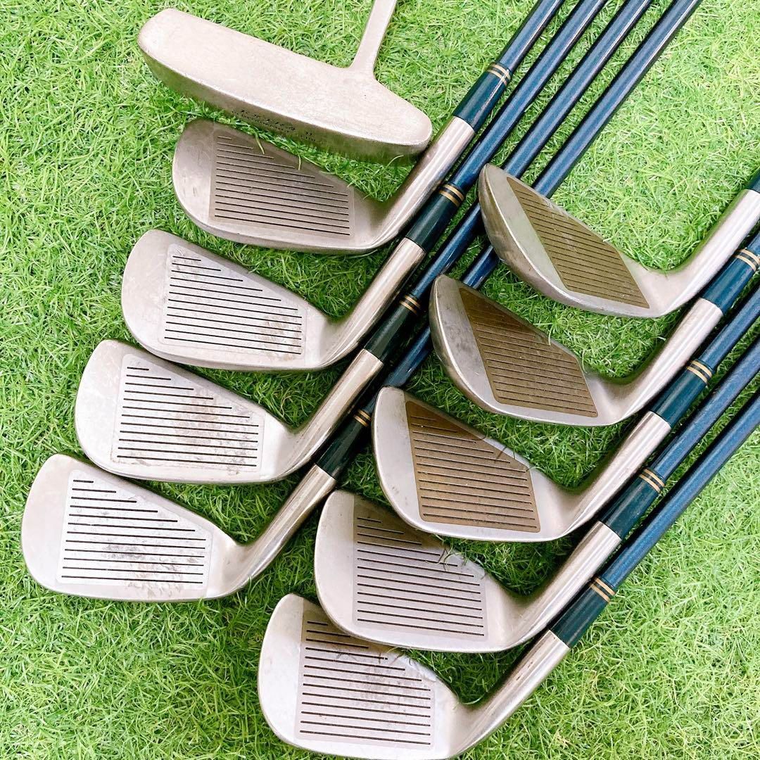 16 キャロウェイ　初心者オススメ　ゴルフクラブセット　メンズ　13本 16 キャロウェイ初心者オススメゴルフクラブセットメンズ13本