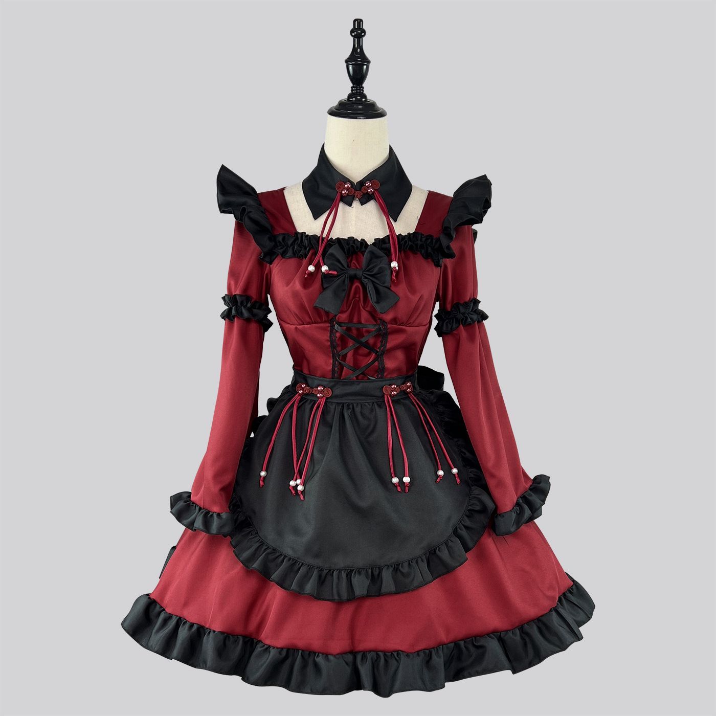 G.L.P GOTHIC LOLITA&PUNK ゴシック ロリータ ワンピース G.L.P GOTHIC LOLITA&PUNK ゴシック ロリータ ワンピース