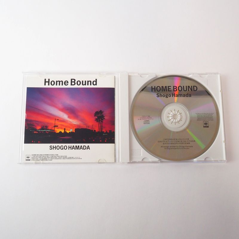【まとめ売り】【未開封】【保存品】浜田省吾 CD 12枚 見本盤 サンプル盤 浜田省吾 HOME BOUND CD 1990年盤 CSCL1166 [M7] - メルカリ