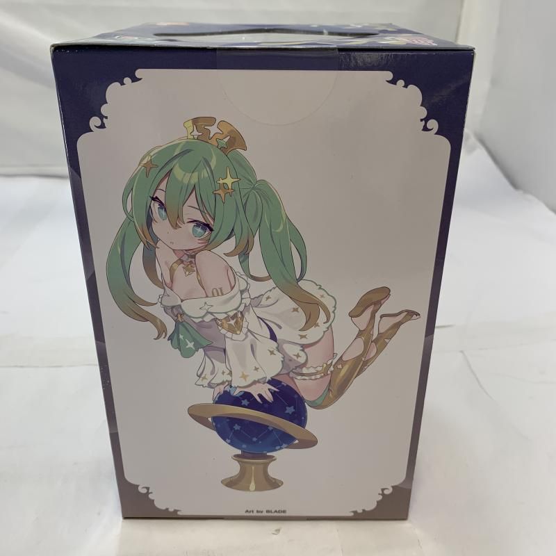 初音ミク Glitterine Star ver. LH賞カラー ver. フィギュア 39の日記念くじ LH賞 初音ミク Glittering Star ver