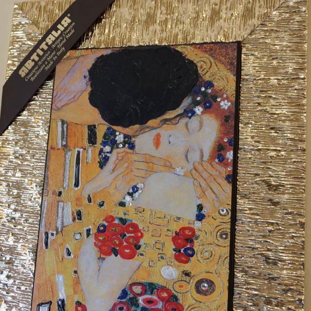 希少 キャシー ホワイティング 額装 直筆サイン・エディション有 大判