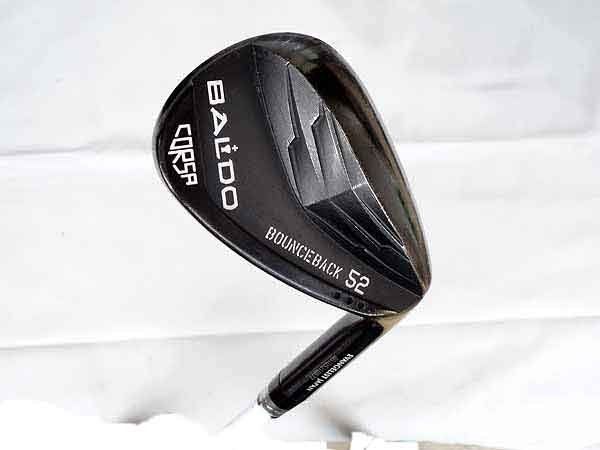 BALDO バルド　コルサウェッジ　52.60 KBS BALDO バルド コルサウェッジ 52.60 KBS BALDO バルド CORSA
