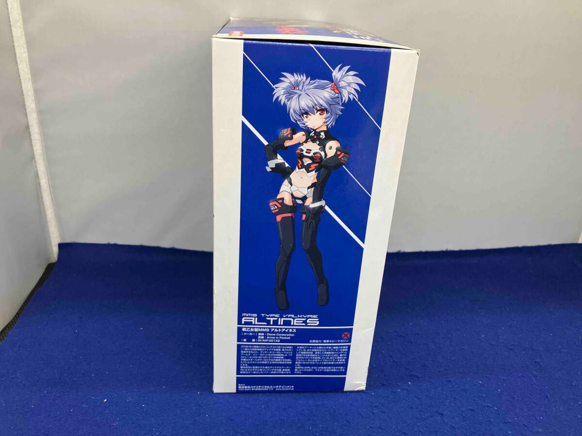 戦乙女型アルトアイネス｢武装神姫｣アクションフィギュア - メルカリ