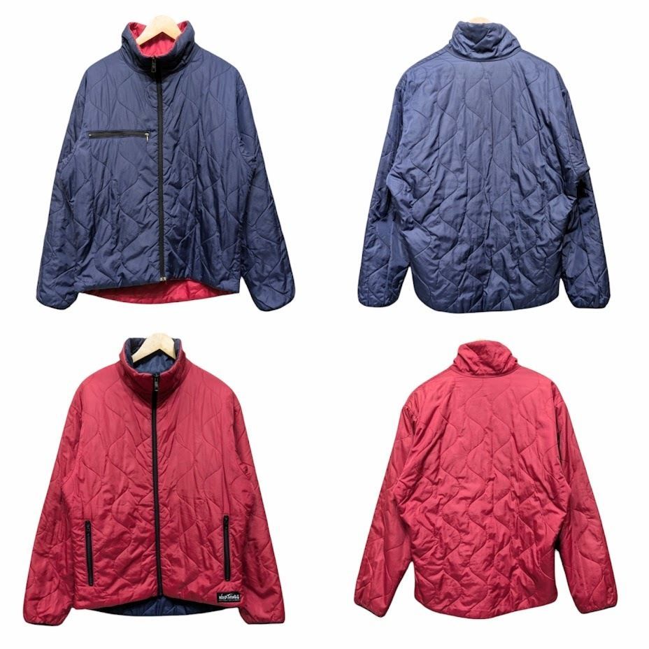 90s WILDTHINGS PRIMALOFT ワイルドシングス ナイロンジャケット 