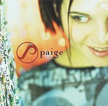 【】【非常に良い】Paige [CD]