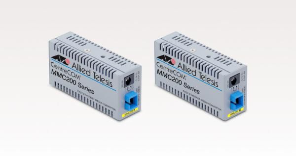 5営業日で発送 ALLIEDTELESIS アライドテレシス CentreCOM MMC201A-Z5 100BASE-TXx1 100BASE-FX SMF1心 SC x1 デリバリースタンダード保守5年付 0020RZ5
