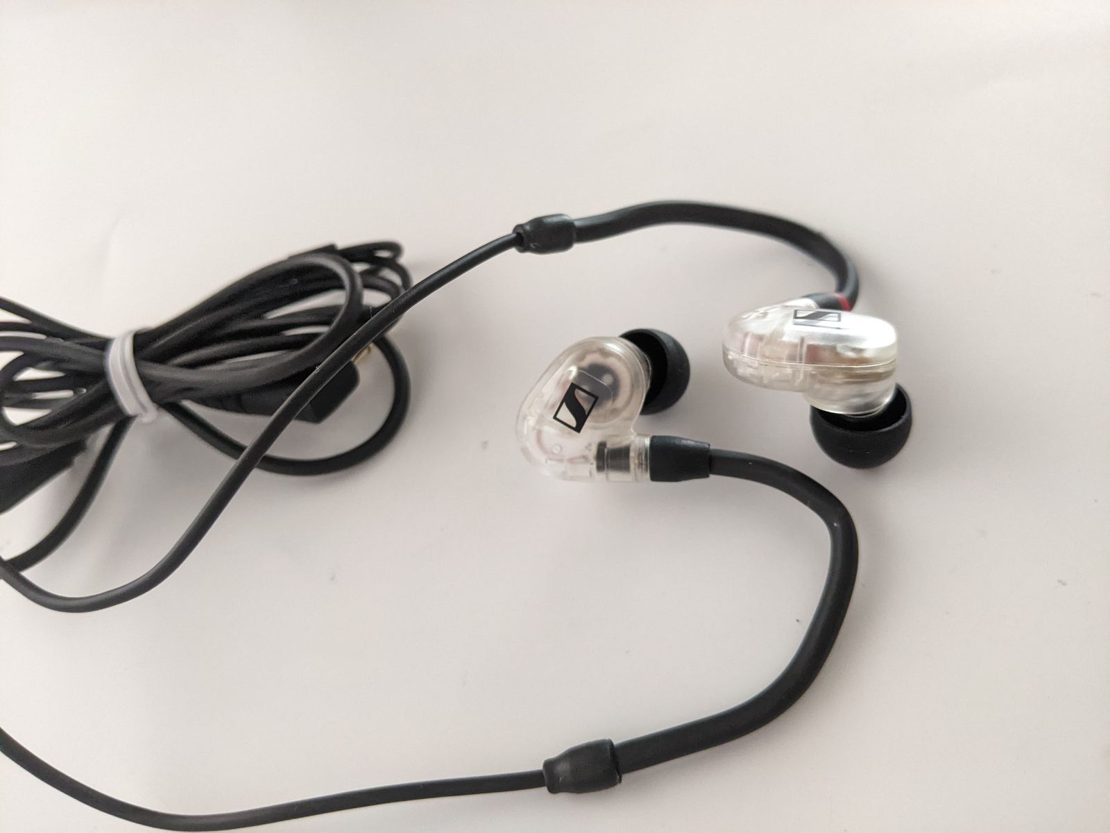 SENNHEISER - SENNHEISER IE 100 PRO クリア Sennheiser IE 100 Pro Clear – United States