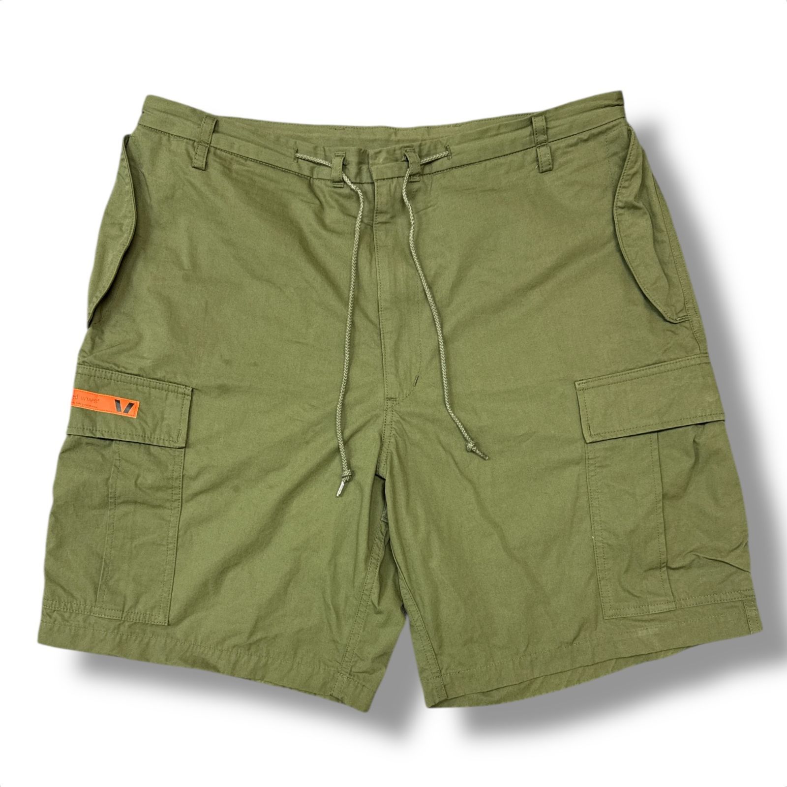 23SS WTAPS MILS0001 SHORTS カーゴ 23SS WTAPS MILS0001 SHORTS カーゴ 想像を超えての / MILS0001