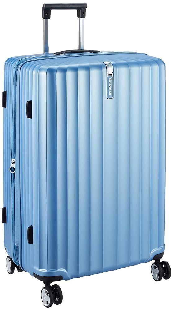 サムソナイト スーツケース エナウ Enow スピナー 75 28 EXP 110L 75cm 5.3kg LIGHT BLUE ライトブルー DECORATOM_COM_BR