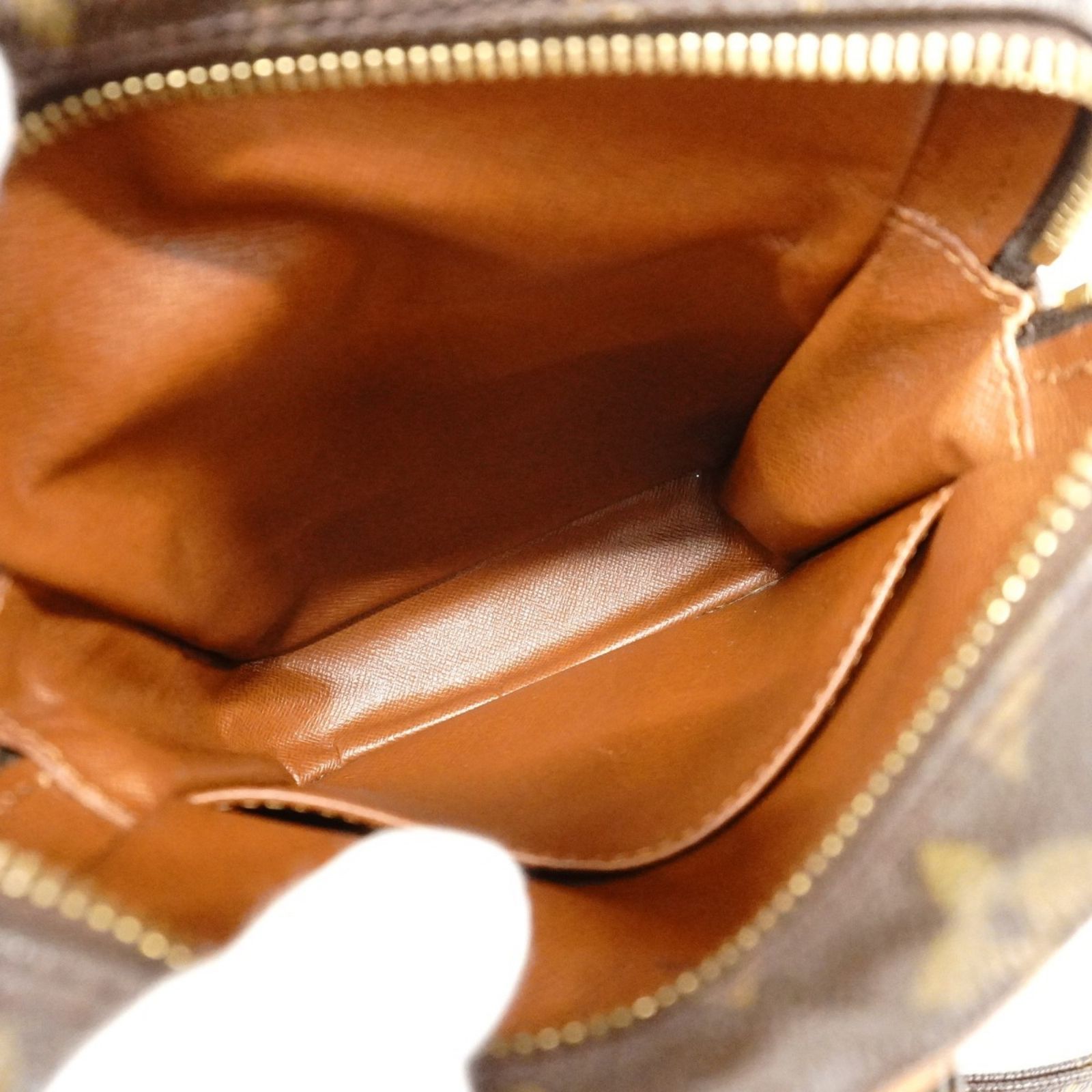 【極上美品】ルイヴィトン　アマゾン　ショルダーバッグ　モノグラム　M45236 ルイ・ヴィトン(Louis Vuitton) ルイ・ヴィトン ショルダー